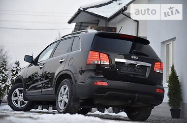 Внедорожник / Кроссовер Kia Sorento 2010 в Дрогобыче