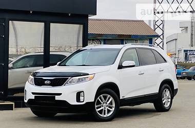 Внедорожник / Кроссовер Kia Sorento 2013 в Харькове