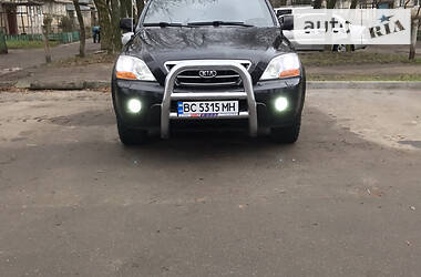 Позашляховик / Кросовер Kia Sorento 2007 в Львові