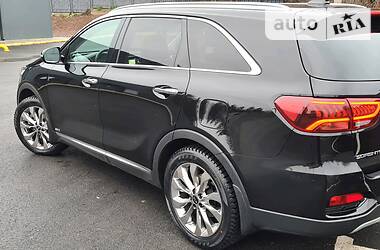 Внедорожник / Кроссовер Kia Sorento 2018 в Ужгороде