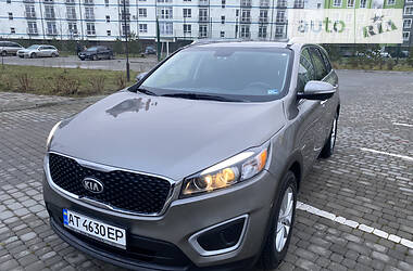 Внедорожник / Кроссовер Kia Sorento 2015 в Коломые