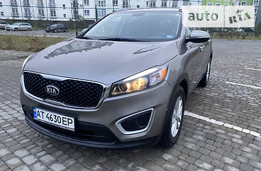 Внедорожник / Кроссовер Kia Sorento 2015 в Коломые