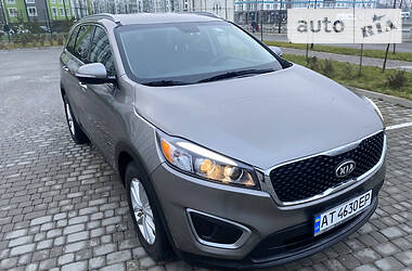 Внедорожник / Кроссовер Kia Sorento 2015 в Коломые