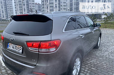 Внедорожник / Кроссовер Kia Sorento 2015 в Коломые