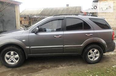 Позашляховик / Кросовер Kia Sorento 2008 в Сарнах