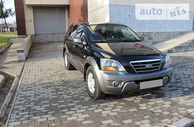 Внедорожник / Кроссовер Kia Sorento 2007 в Днепре