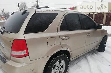 Позашляховик / Кросовер Kia Sorento 2003 в Кам'янці-Дніпровській