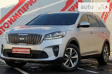 Внедорожник / Кроссовер Kia Sorento 2018 в Киеве