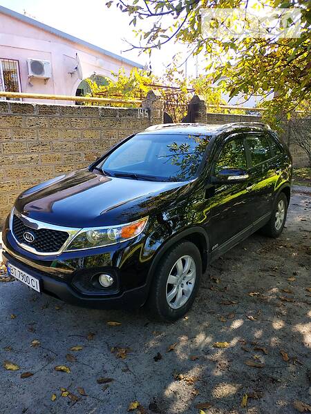 Универсал Kia Sorento 2011 в Голой Пристани