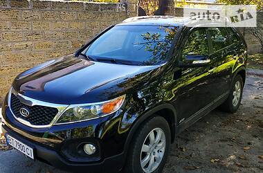 Универсал Kia Sorento 2011 в Голой Пристани