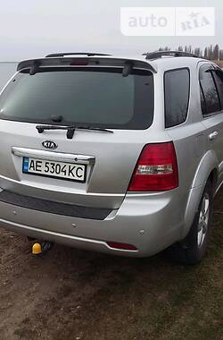 Позашляховик / Кросовер Kia Sorento 2007 в Апостоловому