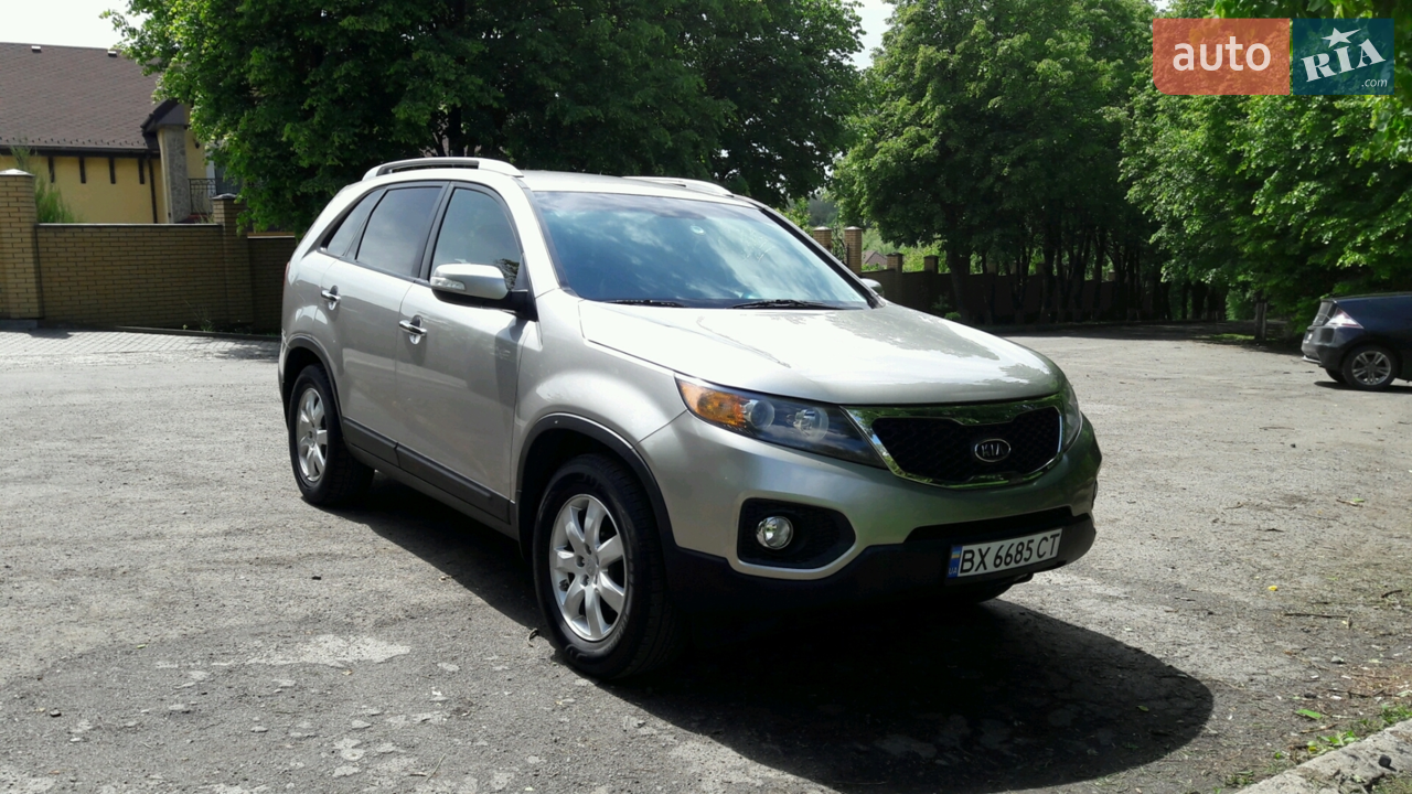 2012 Kia Sorento - мініатюра 2