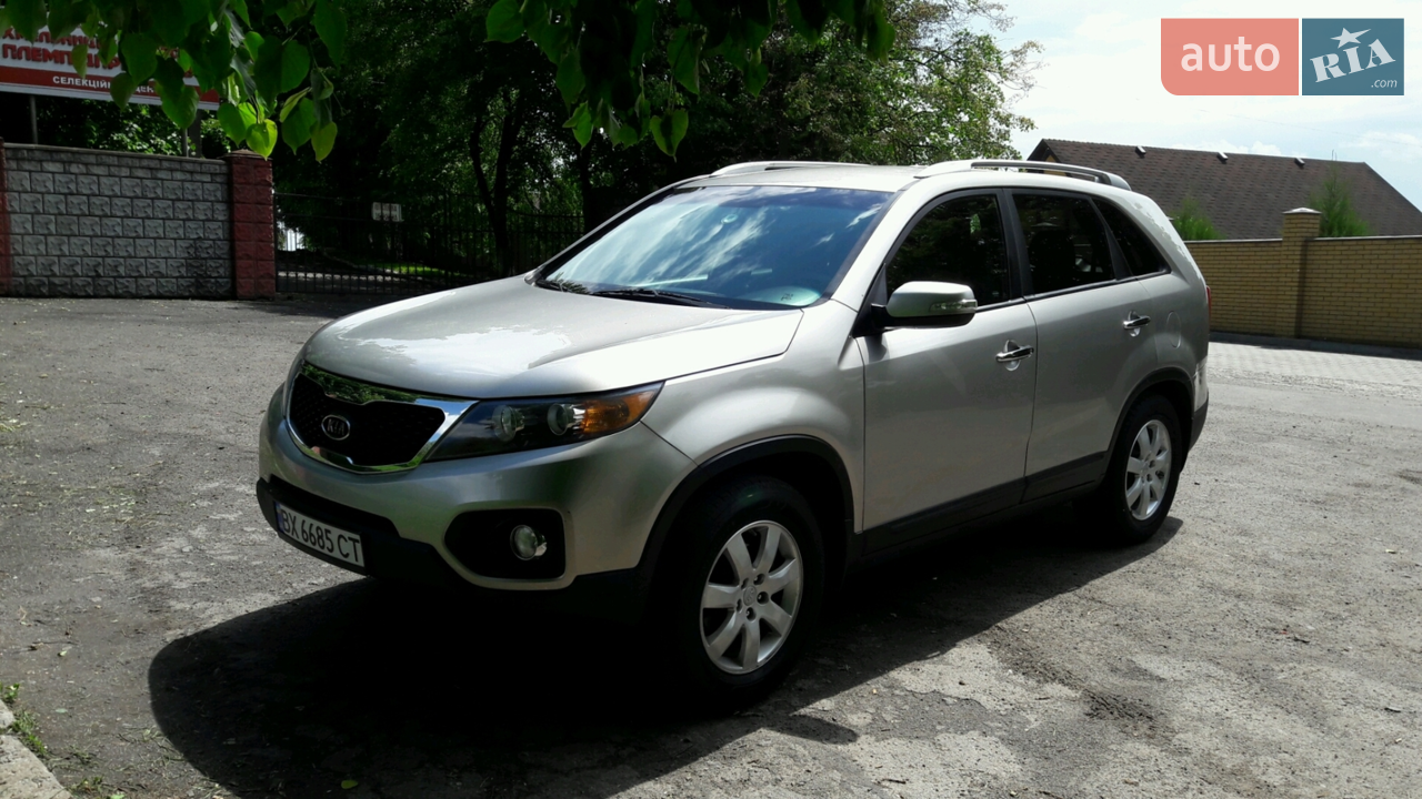 2011 Kia Sorento - мініатюра 72