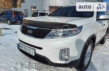 Внедорожник / Кроссовер Kia Sorento 2013 в Киеве