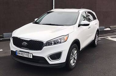 Внедорожник / Кроссовер Kia Sorento 2017 в Житомире