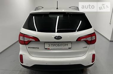 Позашляховик / Кросовер Kia Sorento 2014 в Києві