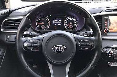 Позашляховик / Кросовер Kia Sorento 2015 в Одесі