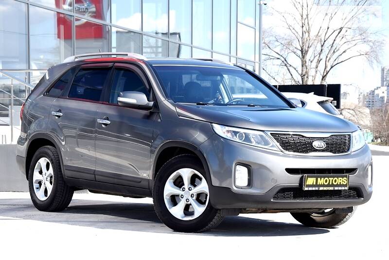 Внедорожник / Кроссовер Kia Sorento 2014 в Киеве