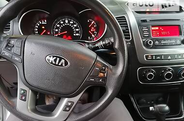 Внедорожник / Кроссовер Kia Sorento 2014 в Новой Каховке