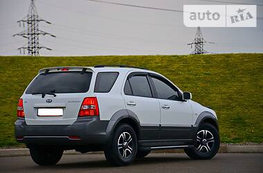 Внедорожник / Кроссовер Kia Sorento 2009 в Днепре