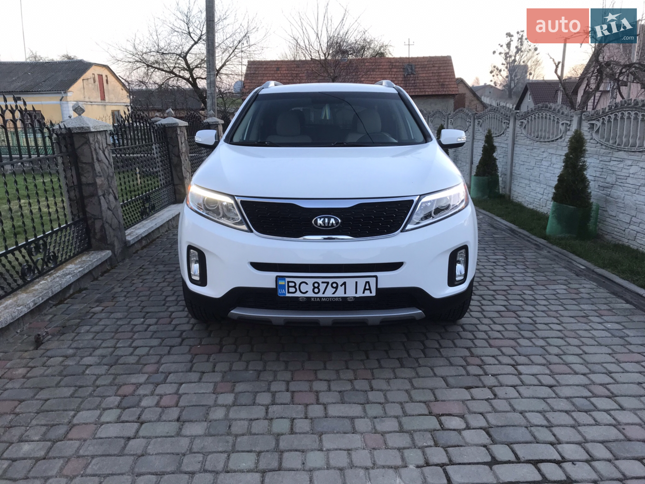 2014 Kia Sorento - мініатюра 5