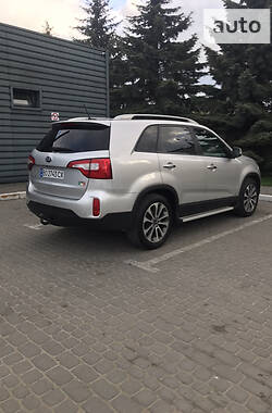 Внедорожник / Кроссовер Kia Sorento 2013 в Ивано-Франковске