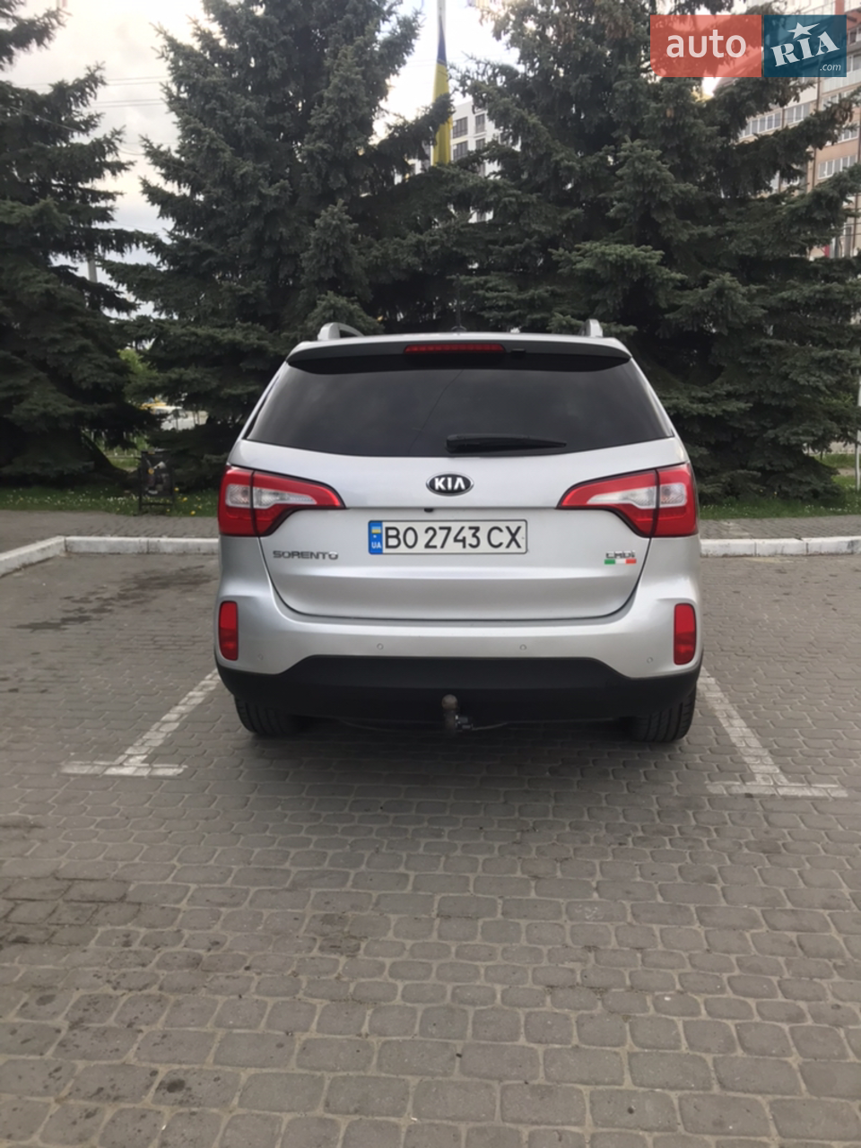 2013 Kia Sorento - мініатюра 30