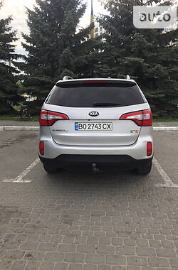 Внедорожник / Кроссовер Kia Sorento 2013 в Ивано-Франковске