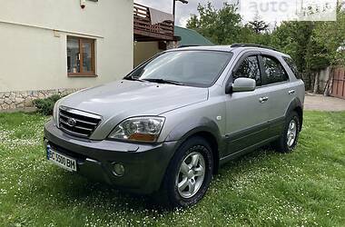 Внедорожник / Кроссовер Kia Sorento 2008 в Львове