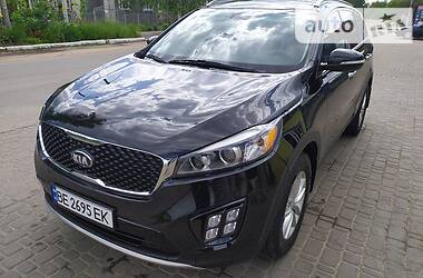 Внедорожник / Кроссовер Kia Sorento 2017 в Первомайске