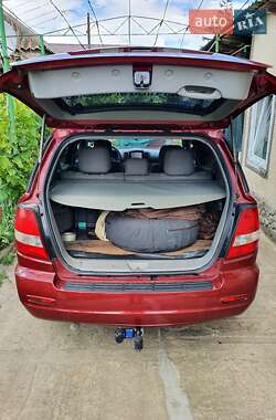Внедорожник / Кроссовер Kia Sorento 2006 в 