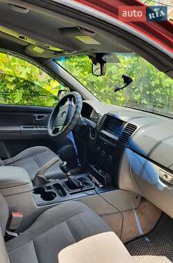 Внедорожник / Кроссовер Kia Sorento 2006 в 
