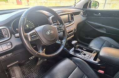 Внедорожник / Кроссовер Kia Sorento 2018 в Ужгороде