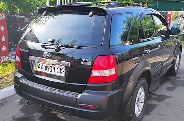 Внедорожник / Кроссовер Kia Sorento 2003 в Киеве