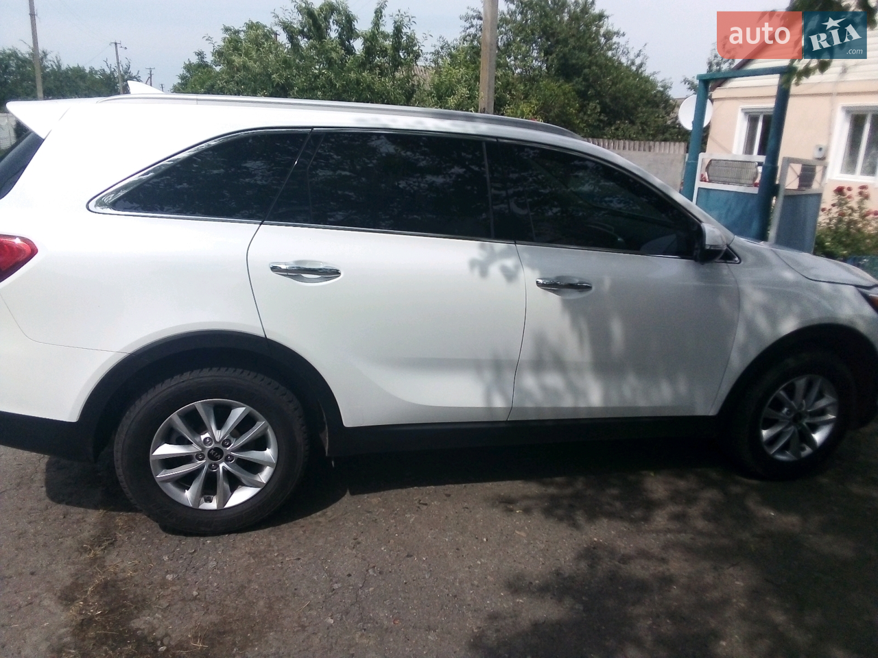2017 Kia Sorento - мініатюра 19