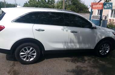 Внедорожник / Кроссовер Kia Sorento 2017 в 