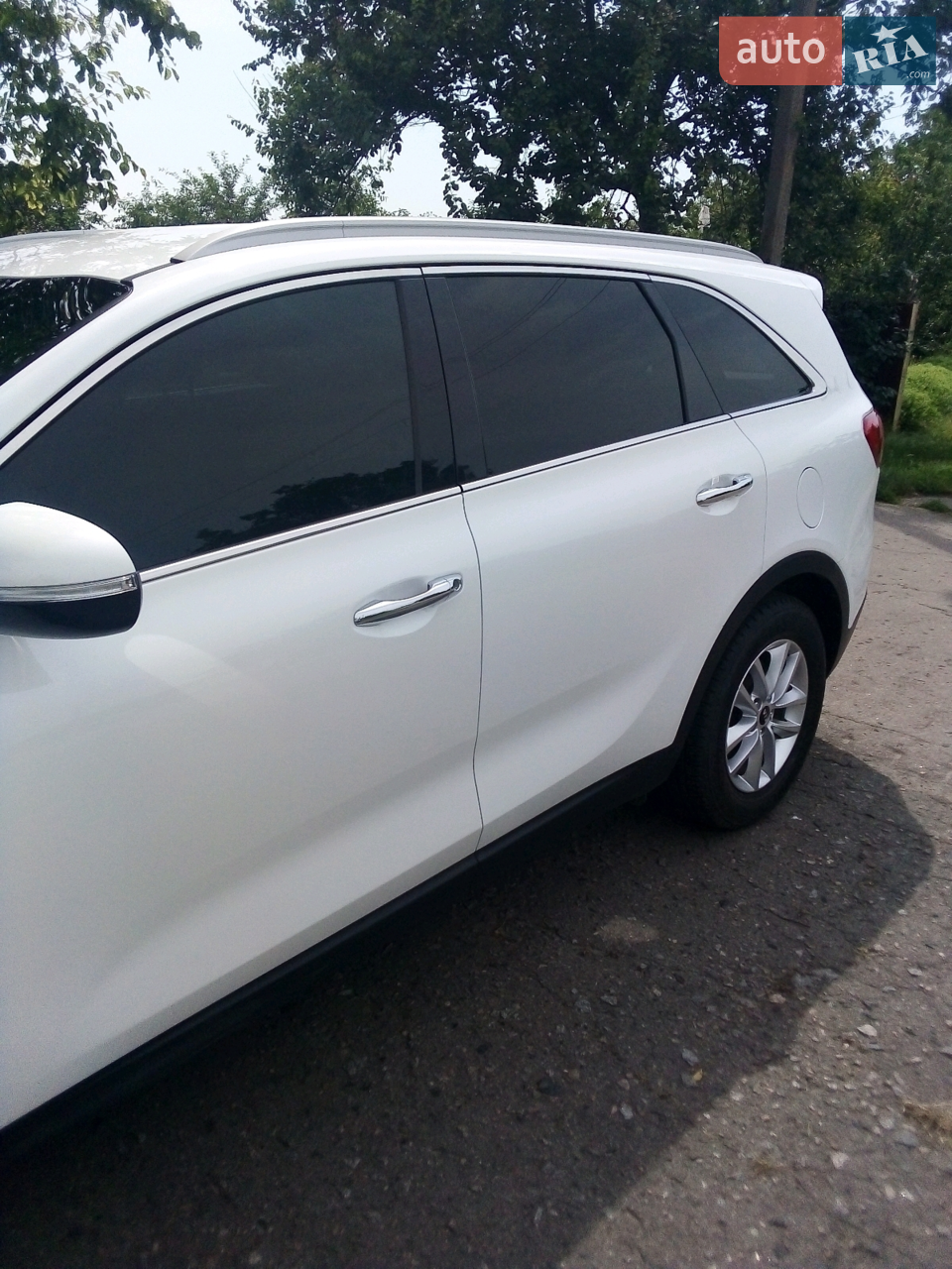 2017 Kia Sorento - мініатюра 33