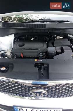 Внедорожник / Кроссовер Kia Sorento 2017 в 