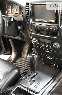 Внедорожник / Кроссовер Kia Sorento 2007 в 