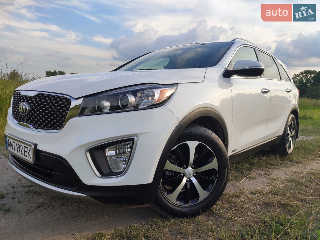 2015 Kia Sorento - мініатюра 7