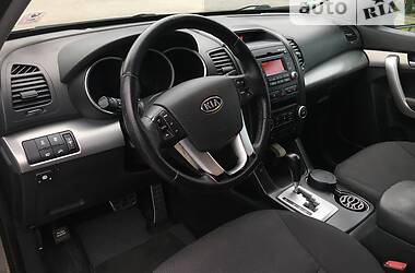 Внедорожник / Кроссовер Kia Sorento 2010 в Ровно