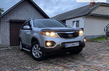 Внедорожник / Кроссовер Kia Sorento 2010 в 