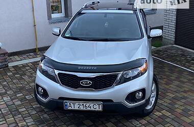 Внедорожник / Кроссовер Kia Sorento 2010 в 