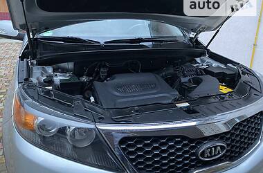 Внедорожник / Кроссовер Kia Sorento 2010 в 