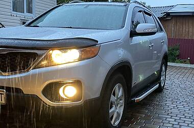 Внедорожник / Кроссовер Kia Sorento 2010 в 