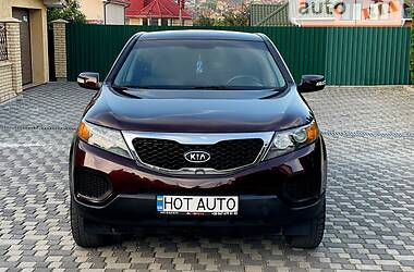 Внедорожник / Кроссовер Kia Sorento 2011 в Хмельницком