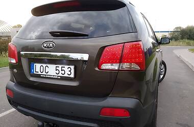 Внедорожник / Кроссовер Kia Sorento 2011 в Дрогобыче