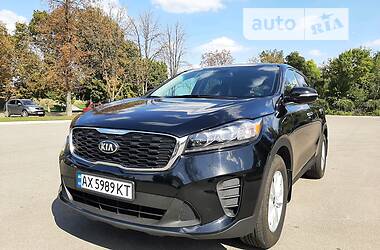 Позашляховик / Кросовер Kia Sorento 2019 в Краматорську