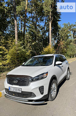 Позашляховик / Кросовер Kia Sorento 2019 в Бучі