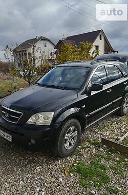 Позашляховик / Кросовер Kia Sorento 2005 в Чорткові